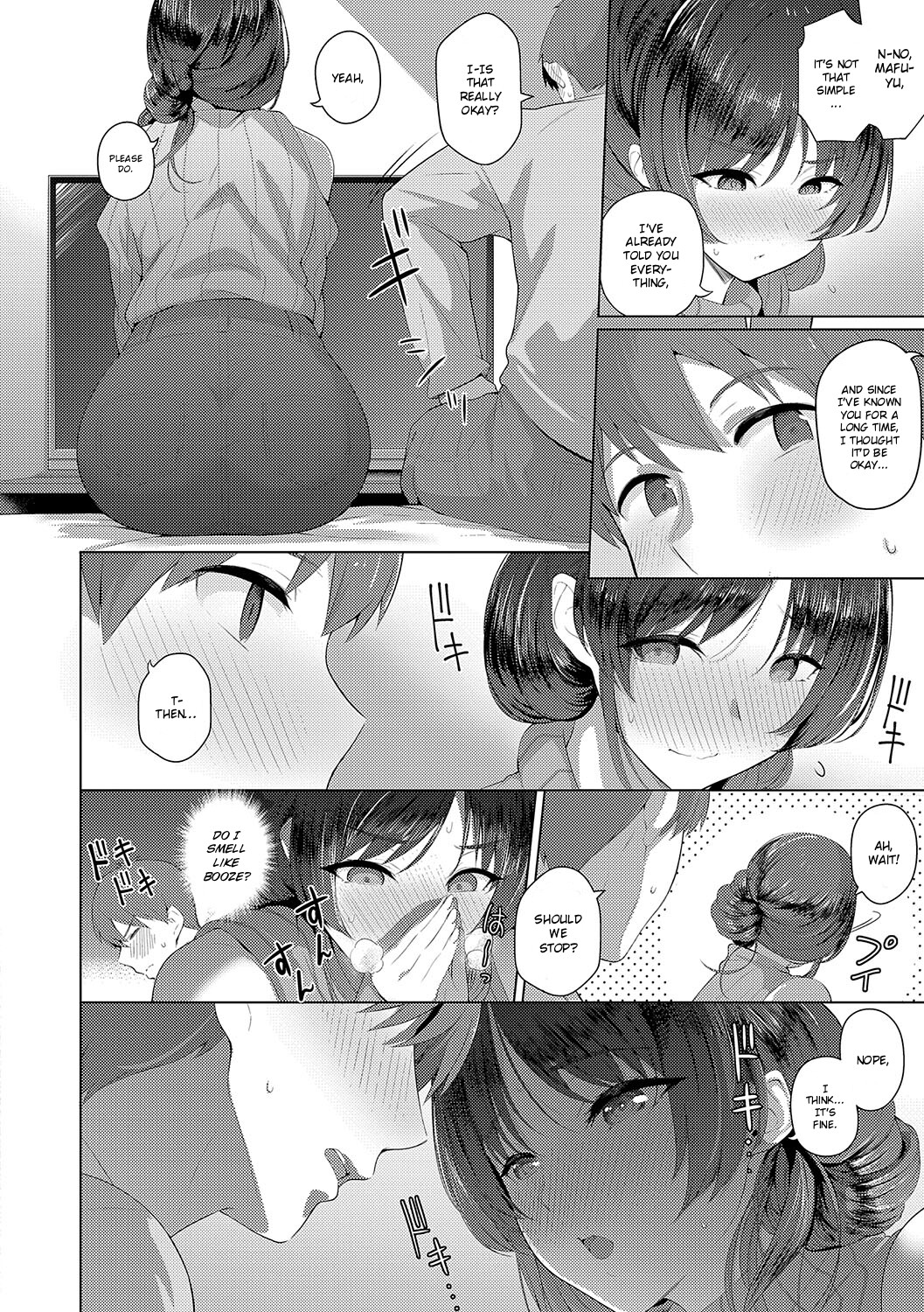 Hentai Manga Comic-Fuyu-san Wants to Lose Her V-Card-Read-10
